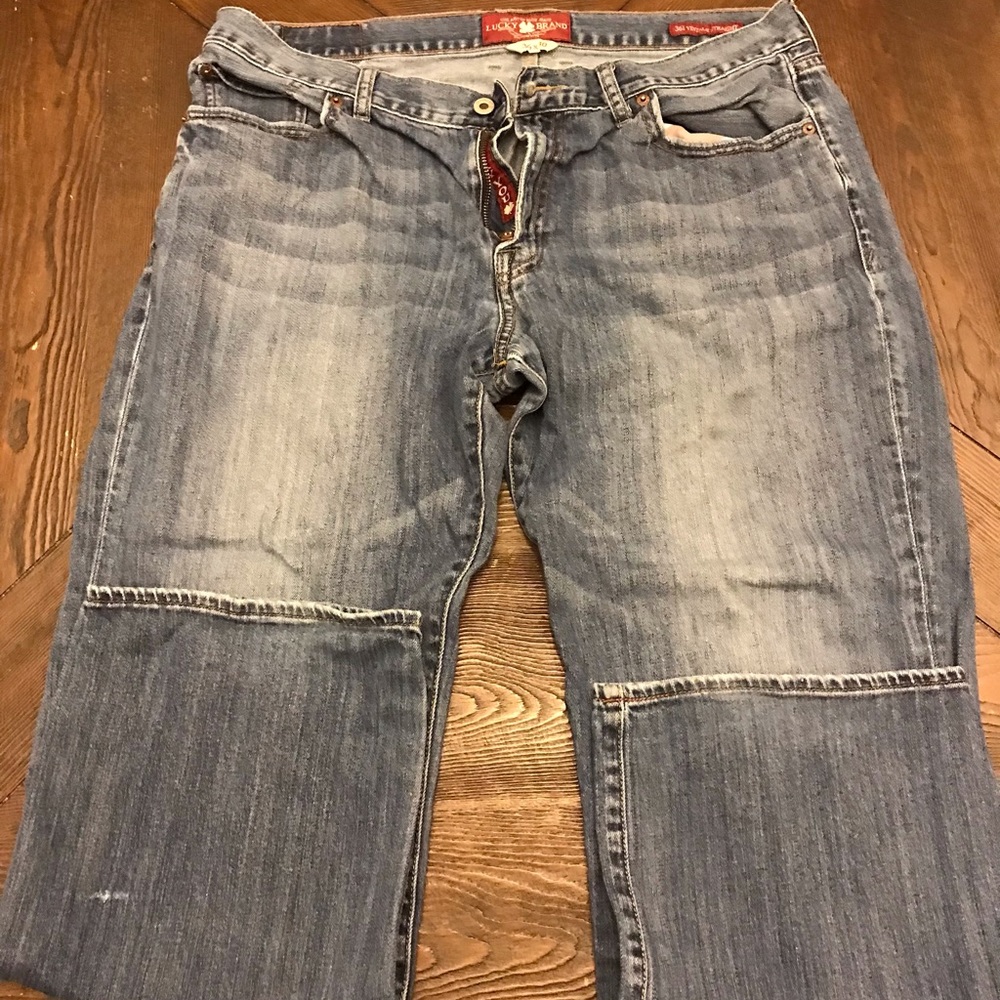 Men’s Lucky Brand Jeans 36-30
